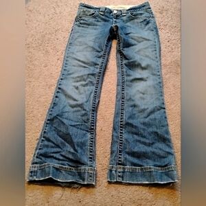 Vintage Banana Republic jeans